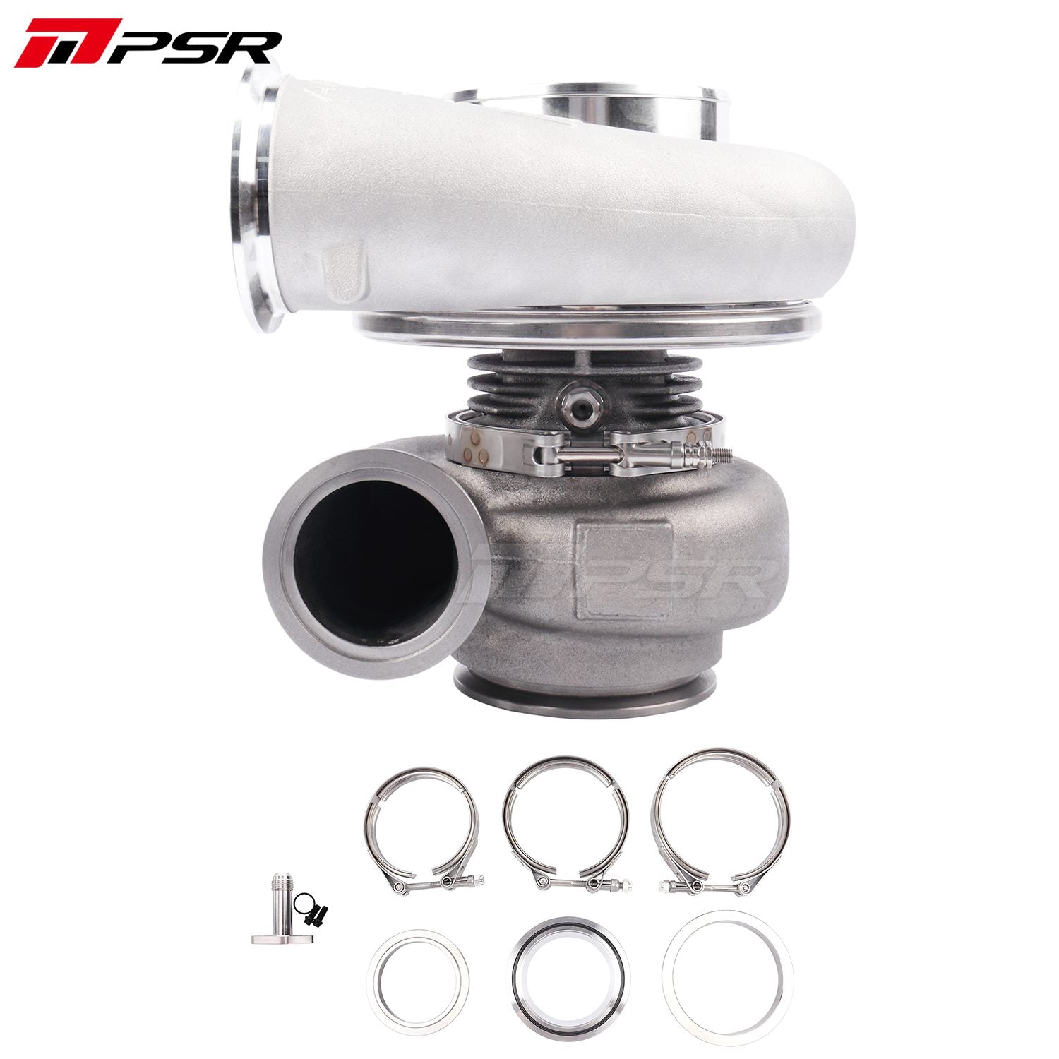 Pulsar Turbo 8385E Ball Bearing Turbo UP to 1700HP by Pulsar Turbo available at Torque Lab