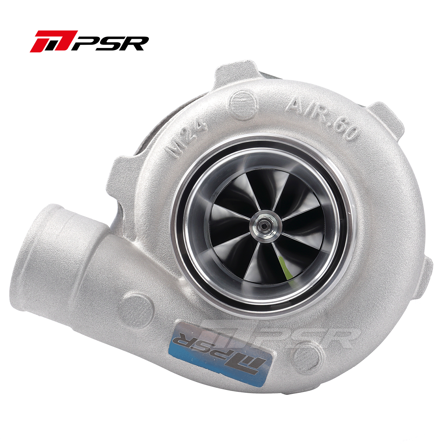 Pulsar Turbo PSR3071 Gen2 Compact Dual Ball Bearing Turbocharger by Pulsar Turbo available at Torque Lab