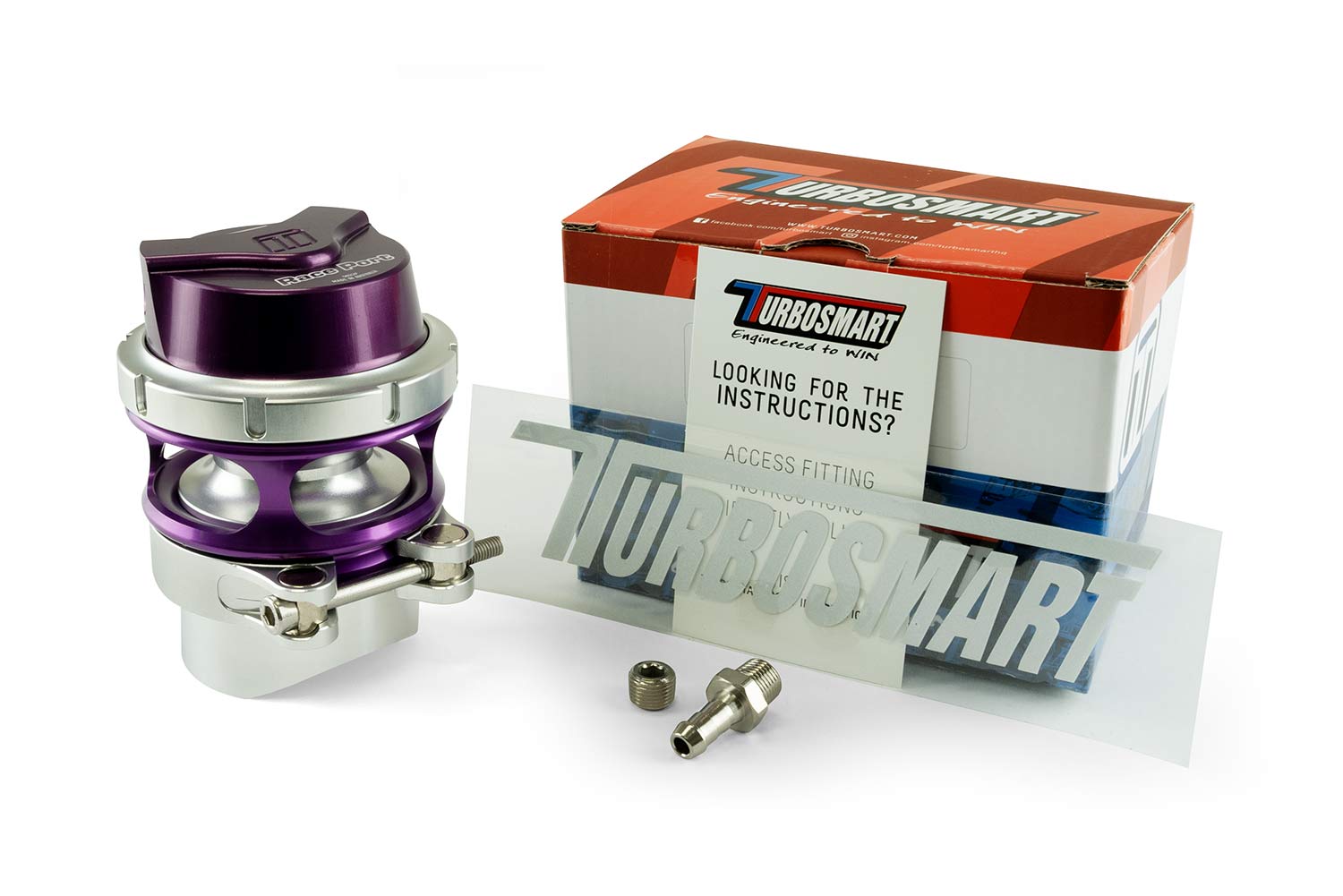 BOV RacePort GenV Purple