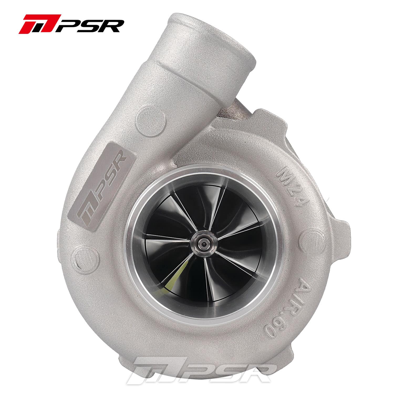 Pulsar Turbo PSR3582 Compact Dual Ball Bearing Turbocharger - W/O Turbine Housing by Pulsar Turbo available at Torque Lab
