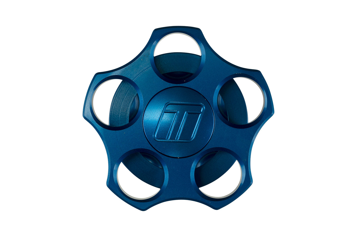 Oil Cap - Notch - LS - Blue by Turbosmart - performance upgrade from Torque Lab