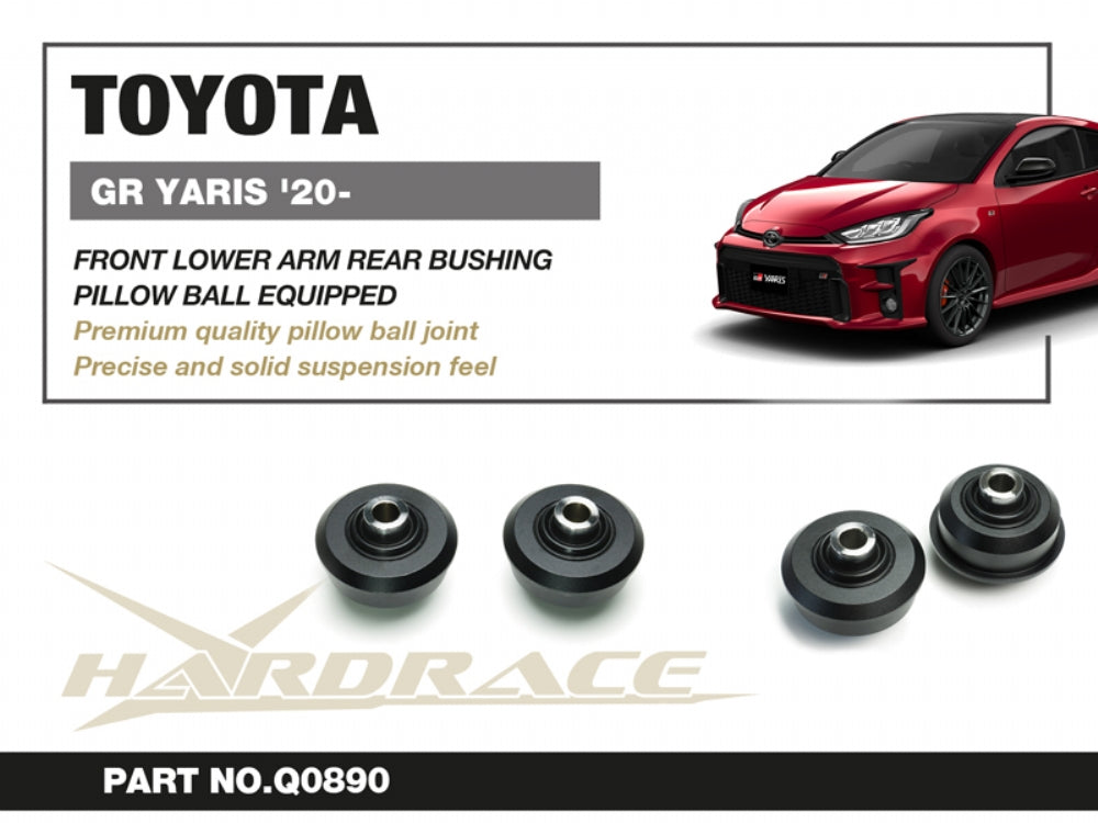 Front Lower Arm Bushing - Rear Toyota Yaris / vitz