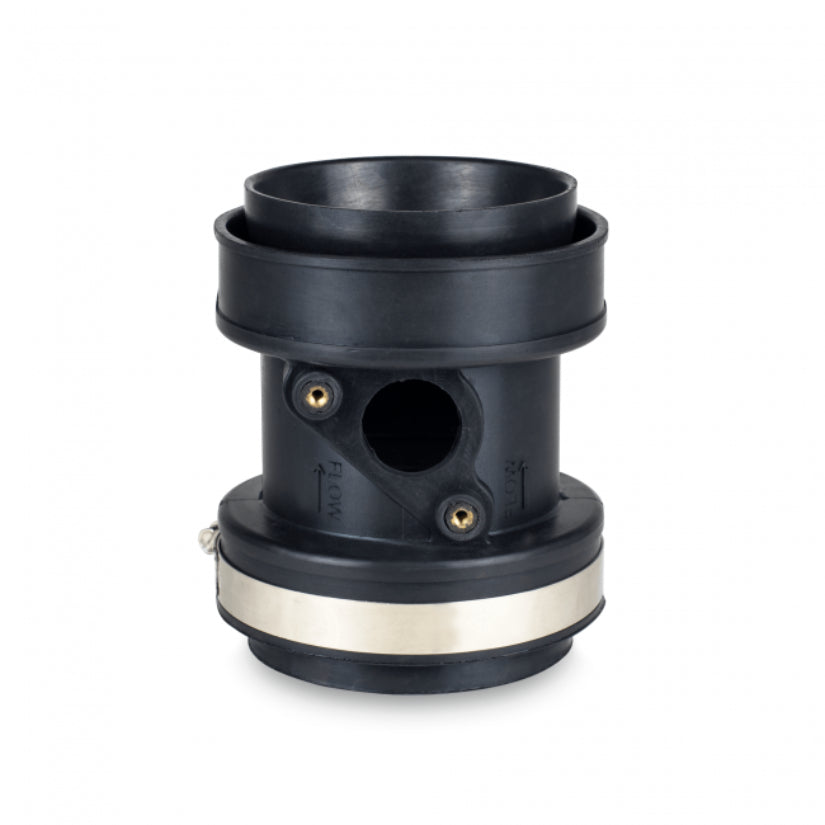 Skunk2 Replacement MAF CouplerÂ Black 06-15 Honda Civic Si
