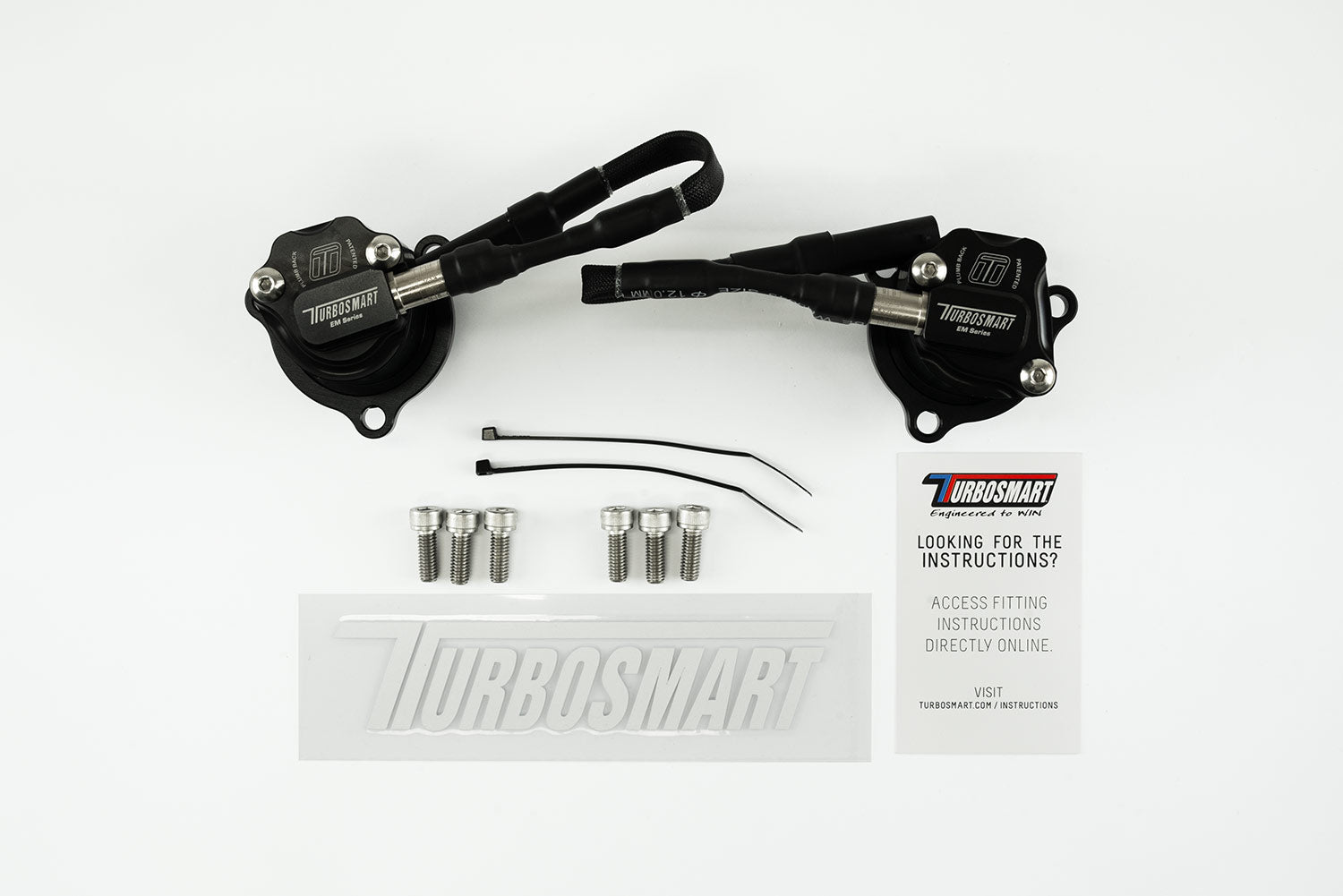 BOV Kompact EM PlumBack- VR29 (Merc C63)