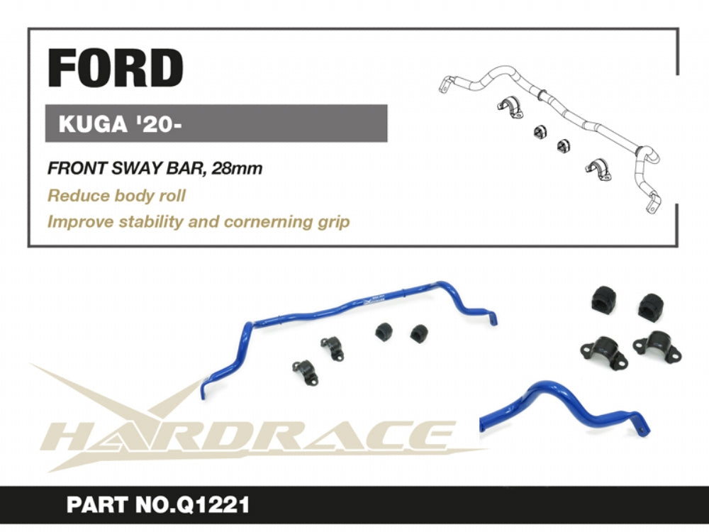 Front Sway Bar Ford KUGA