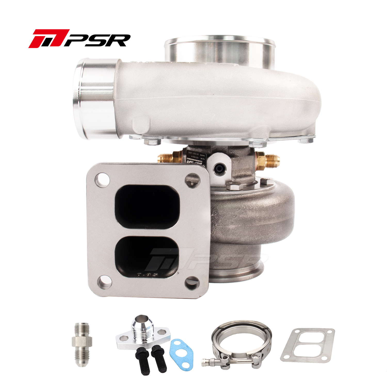 Pulsar Turbo PSR3584 GEN2 Dual Ball Bearing Turbocharger by Pulsar Turbo available at Torque Lab