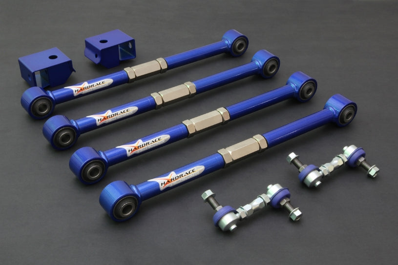 Lateral Adj.link Subaru Forester – Stabilizer Links by Hardrace | Torque Lab