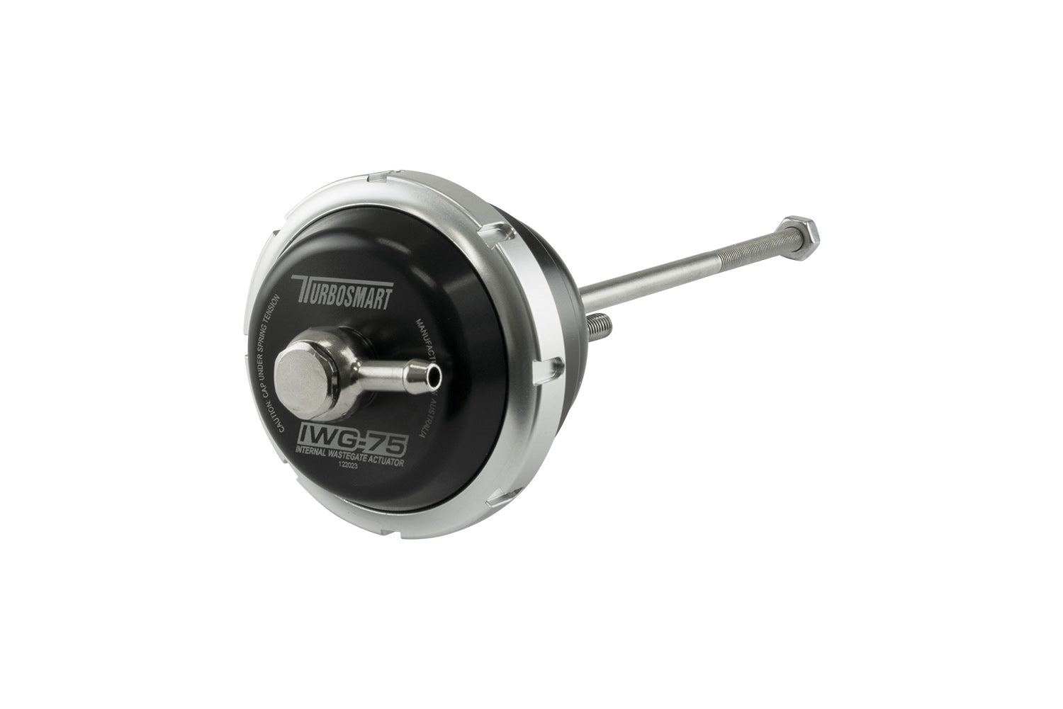 IWG75 Twin-Port Universal Actuator (UNF) 14PSI by Turbosmart - performance upgrade from Torque Lab