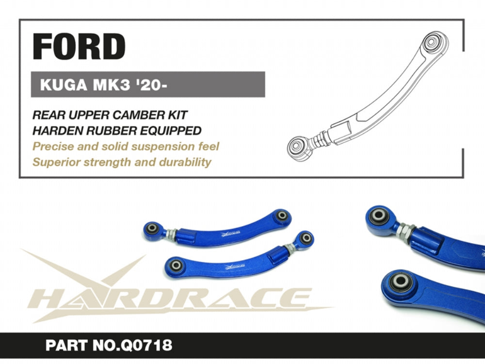 Rear Upper Camber Kit Ford KUGA