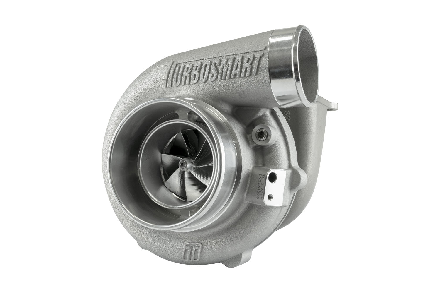 TS-2 Turbocharger (Water Cooled) 6262 T3 0.82AR Externally Wastegated by Turbosmart - performance upgrade from Torque Lab