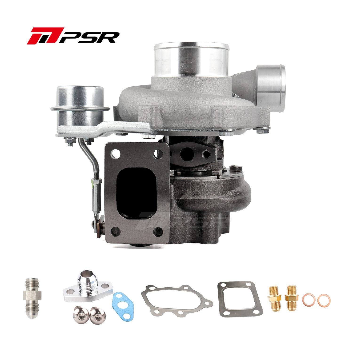 Pulsar Turbo PSR2867 Gen2 Dual Ball Bearing Turbocharger by Pulsar Turbo available at Torque Lab