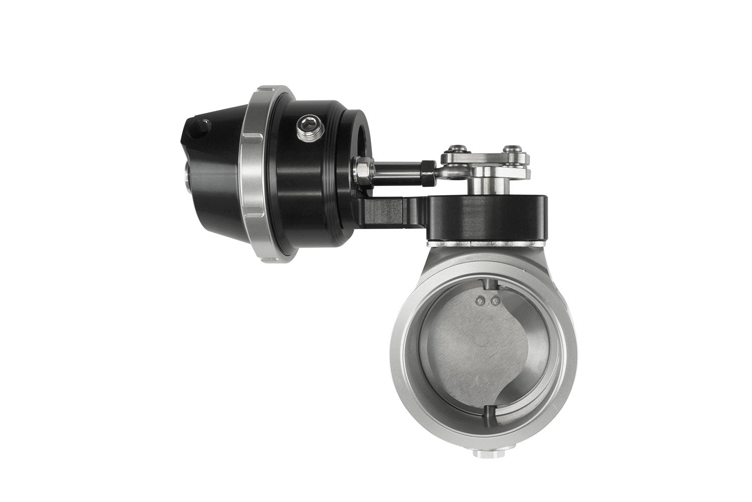 PBG50CG Boostgate Compressd Gas 7PSI Black