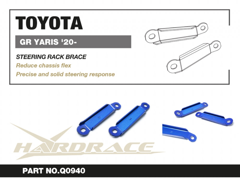 Steering Rack Brace Toyota Yaris / vitz