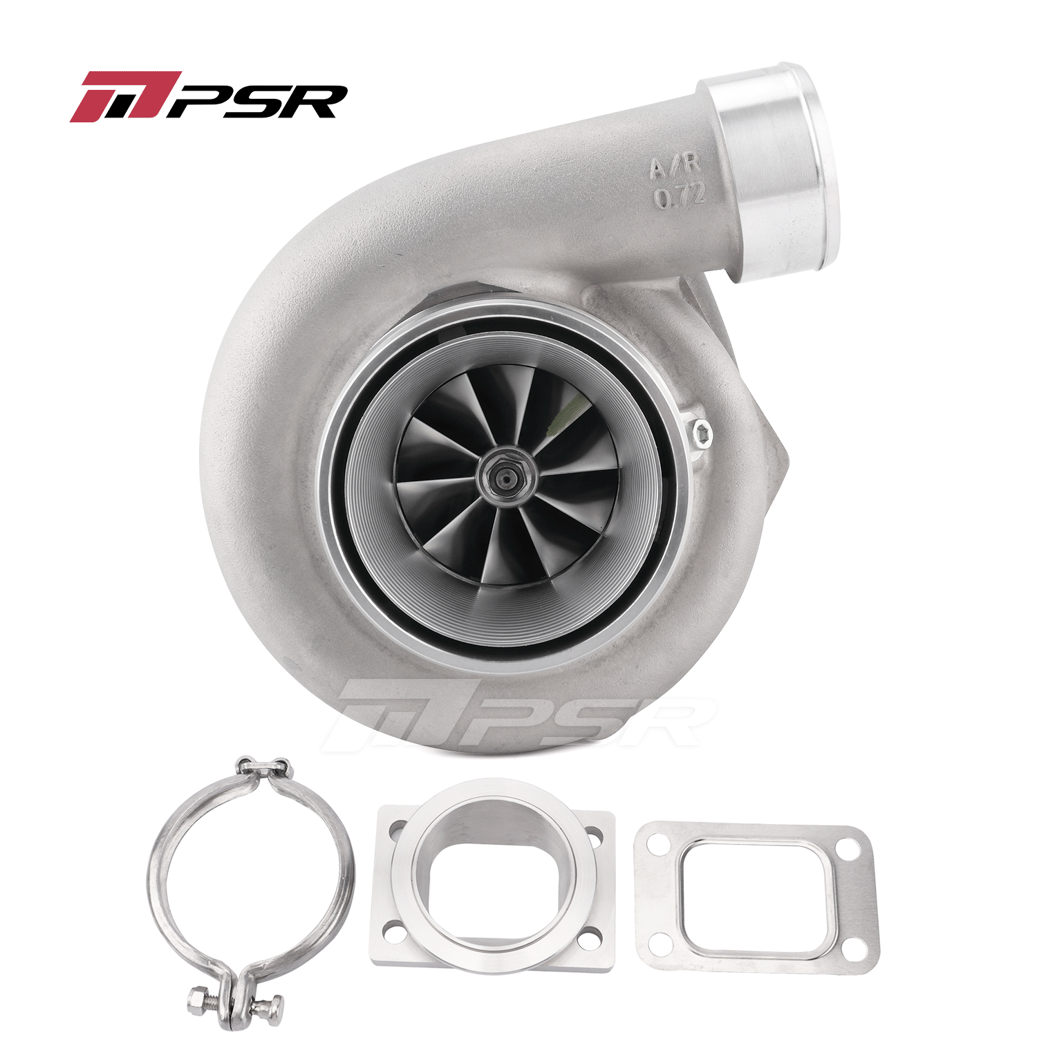 Pulsar Turbo PSR3584 GEN2 Dual Ball Bearing Turbocharger by Pulsar Turbo available at Torque Lab