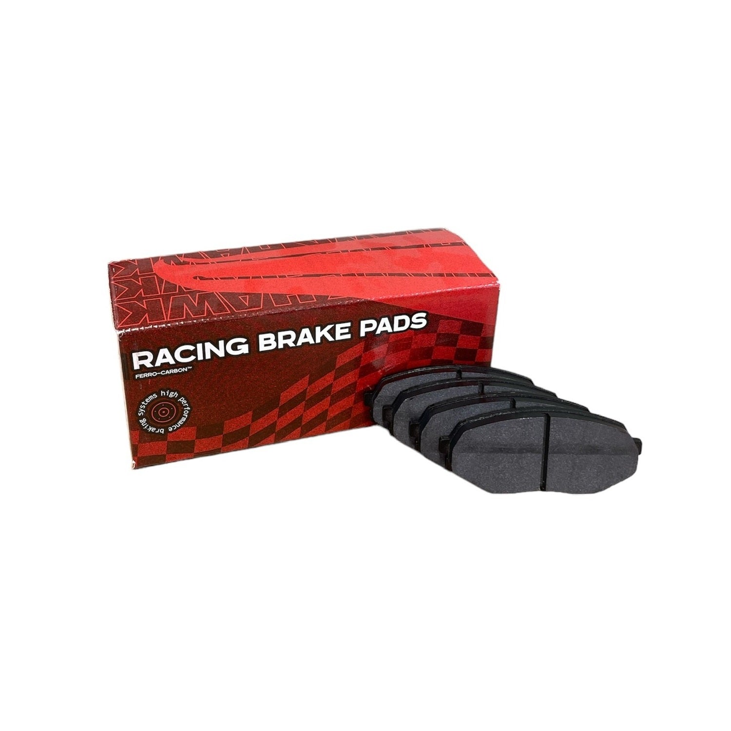 HB148N.560 - Hawk HP Plus Brake Pads; Front – Brake Pads by Hawk | Torque Lab