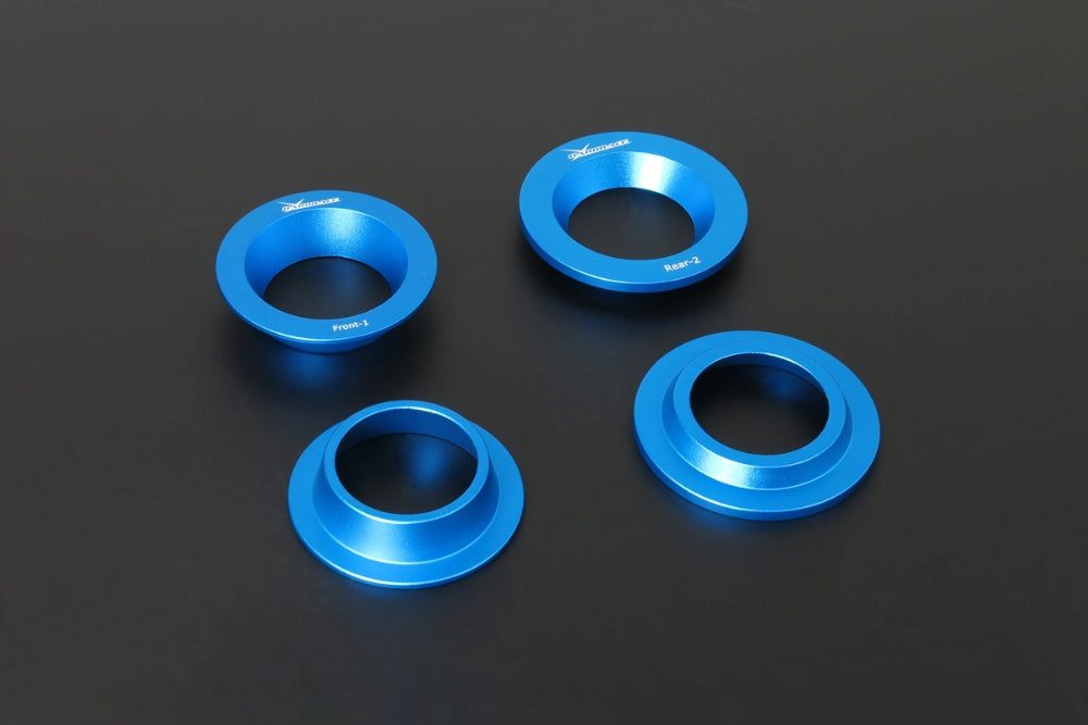 Rear Subframe Anti-vibration Insert Toyota Supra – Subframe Brace by Hardrace | Torque Lab