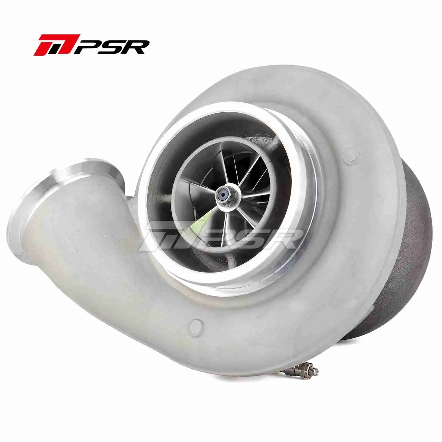 Pulsar Turbo PSR 480DG DUAL BALL BEARING TURBO BILLET COMPRESSOR WHEEL by Pulsar Turbo available at Torque Lab