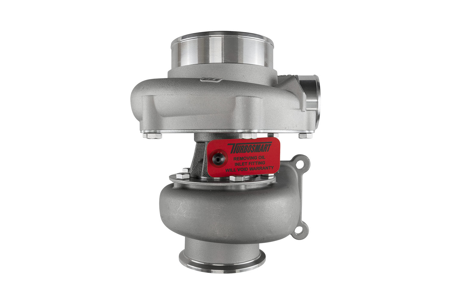 TS-1 Turbocharger 6466 T4 0.96AR Externally Wastegated