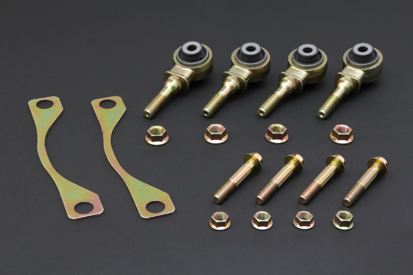 Front Upper Arm Bushing Repair Kit Honda – Bushings by Hardrace | Torque Lab