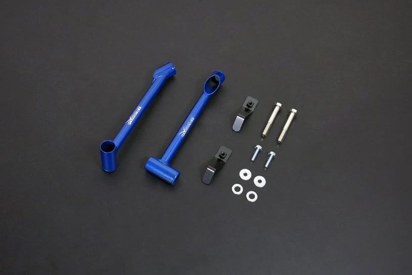 Rear Lower Structure Brace Subaru Forester – Sway Bar by Hardrace | Torque Lab