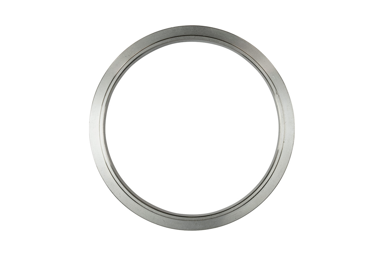 Turbocharger V-Band Weld Flange Suit T4 Turbine Outlet 3.50" by Turbosmart - performance upgrade from Torque Lab