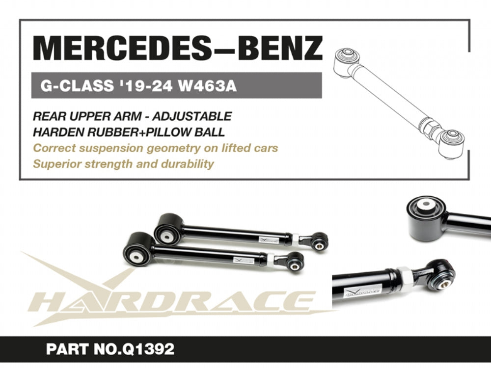 Rear Upper Arm Mercedes-benz G-class