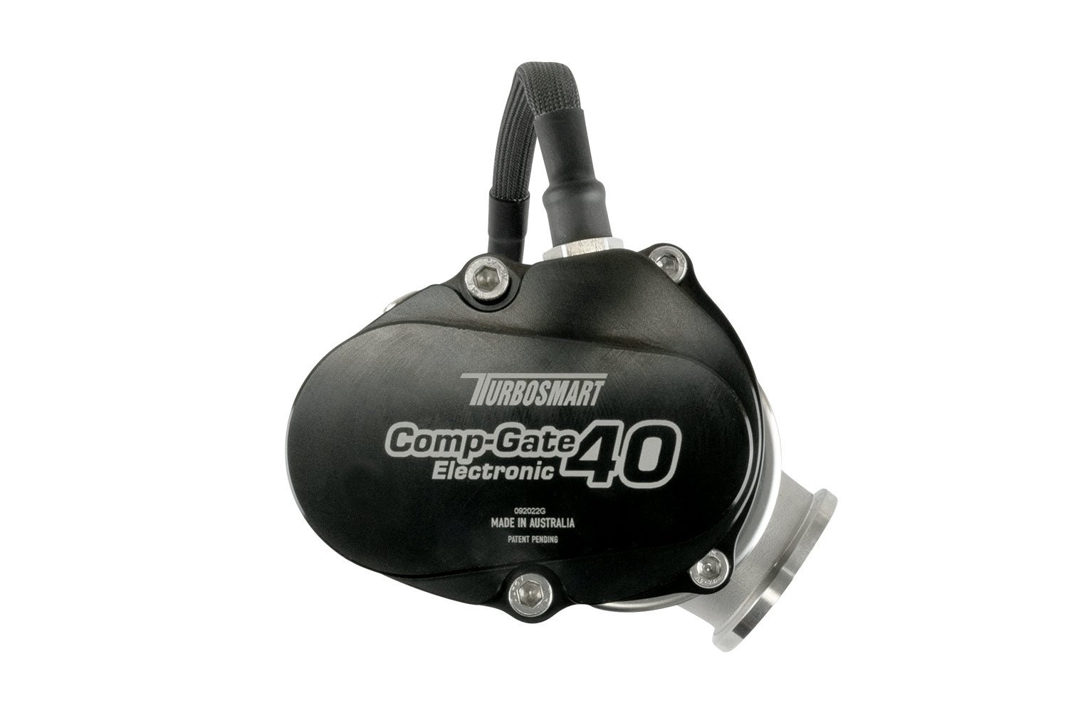 GenV eWG40 CompGate40 Electronic Black