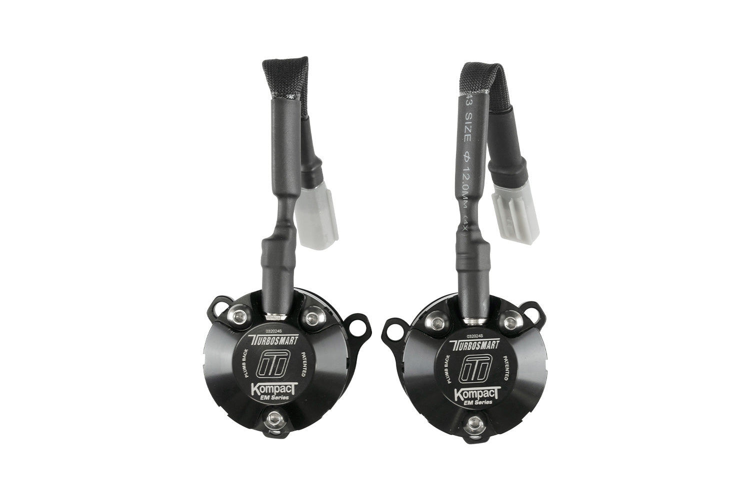 BOV Kompact EM Plumb Back VR20 - Tundra V6