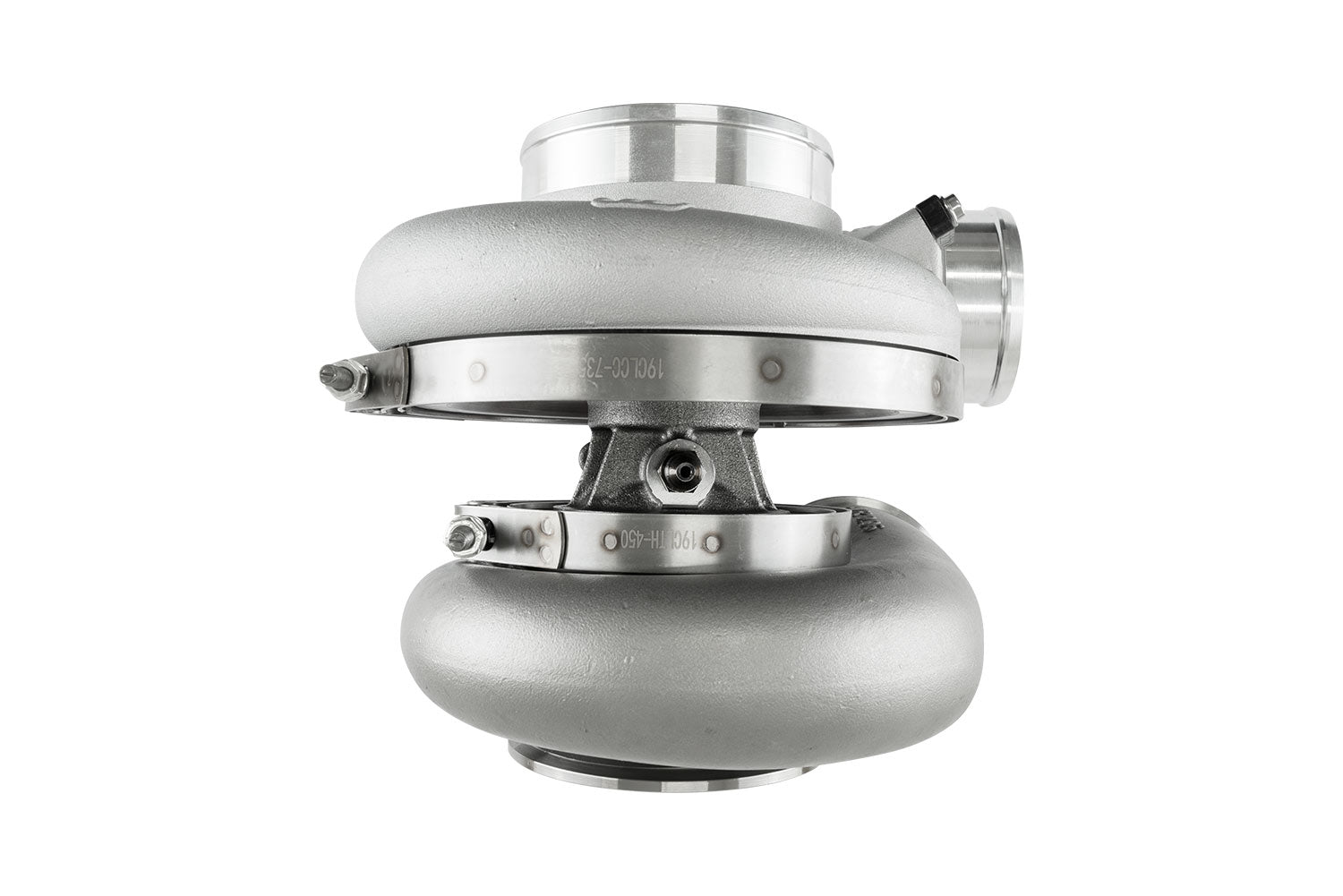TS-1 Turbocharger 7675 V-Band 1.24AR Externally Wastegated