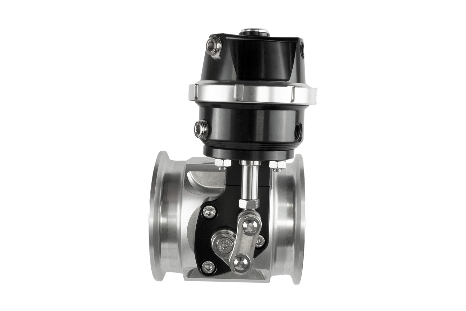 PBG76CG Boostgate Compress Gas 7PSI Black