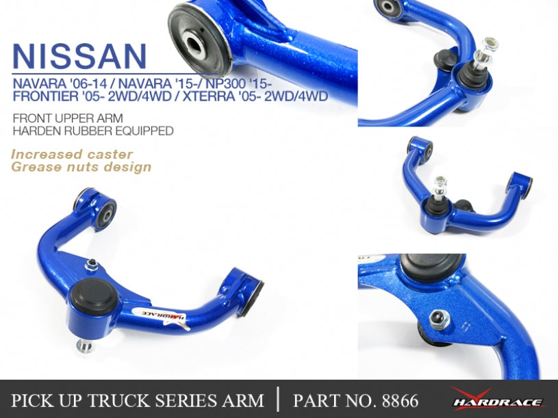 Front Upper Arm Nissan Navara, Pathfinder