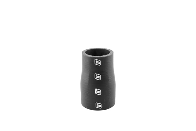 Silicon Hose Reducer 1.50-1.75" BLACK by Turbosmart - performance upgrade from Torque Lab