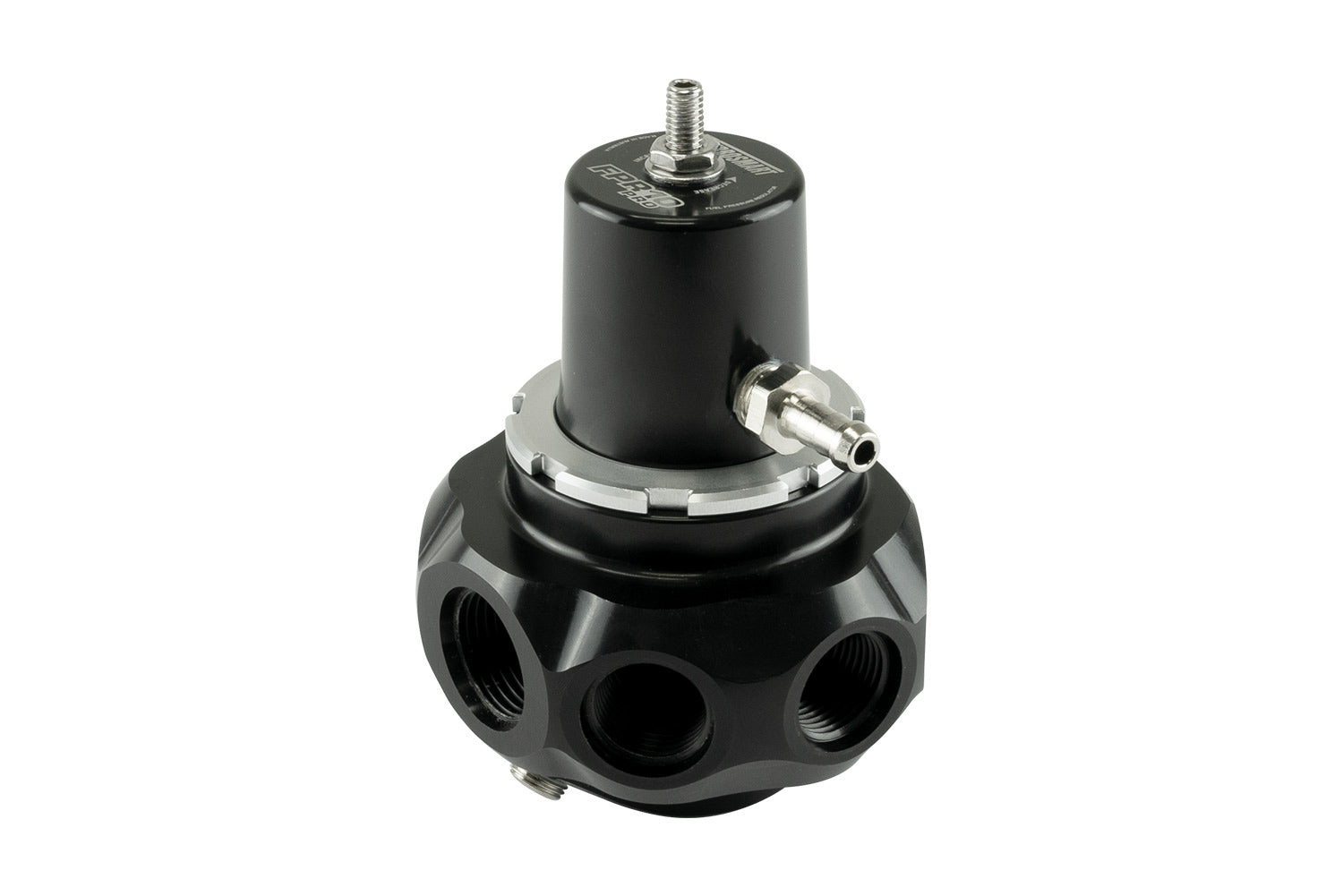 FPR10 Pro - Fuel Pressure Regulator - Black by Turbosmart - performance upgrade from Torque Lab