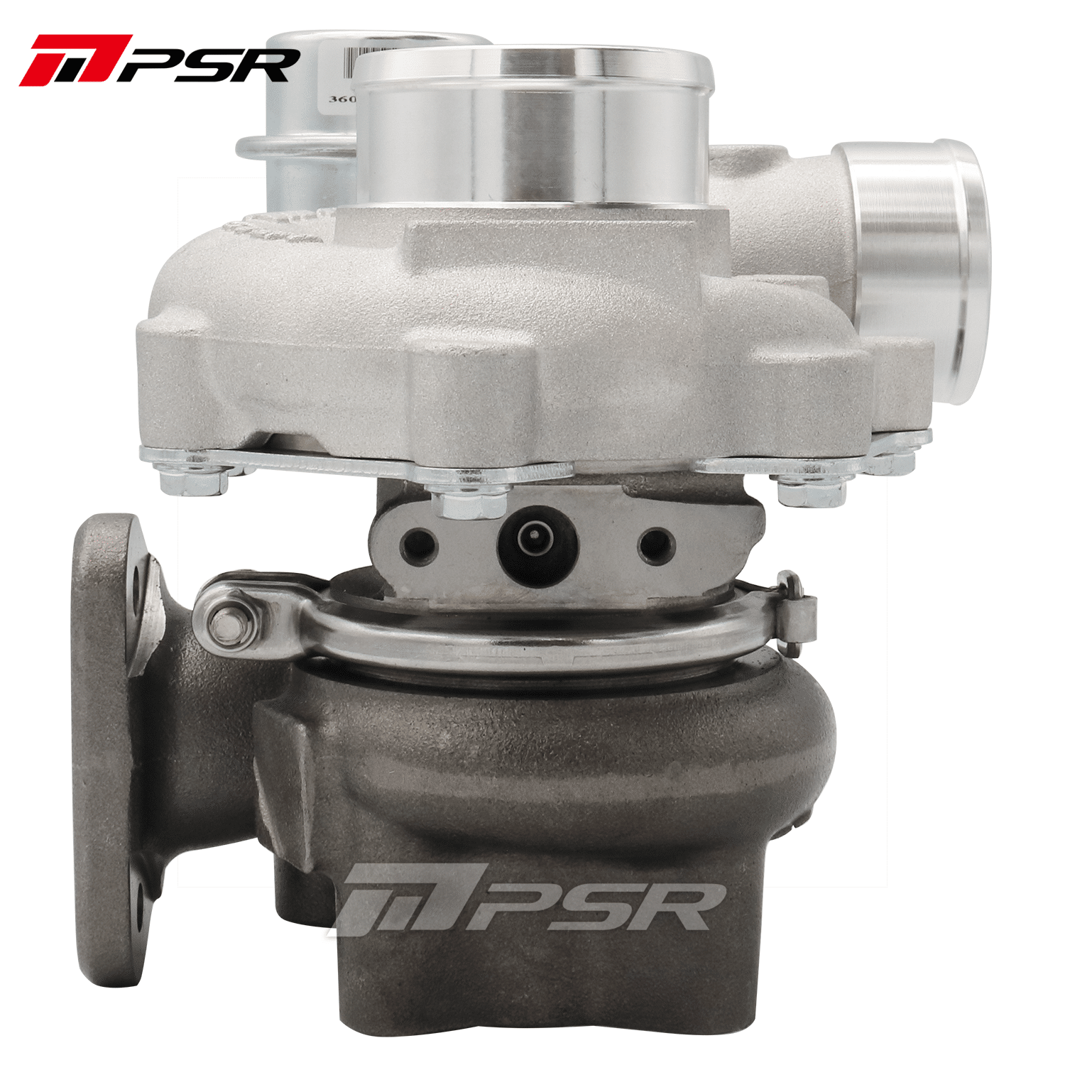 Pulsar Turbo PSR 3434C Journal Bearing Turbocharger HP Rating 200 by Pulsar Turbo available at Torque Lab
