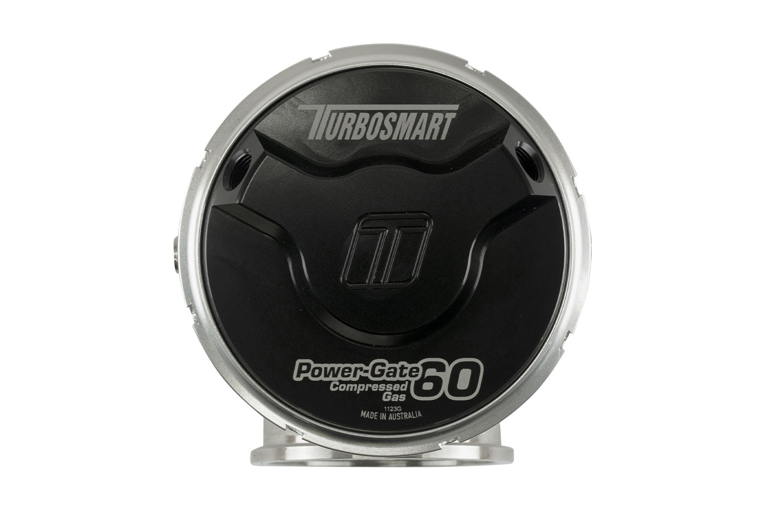 GenV WG60CG PowerGate60 Compressed Gas 5psi Black