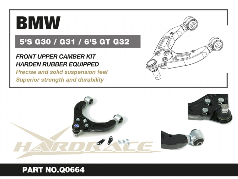 Front Upper Camber Kit Bmw 5 Series, 6 Series