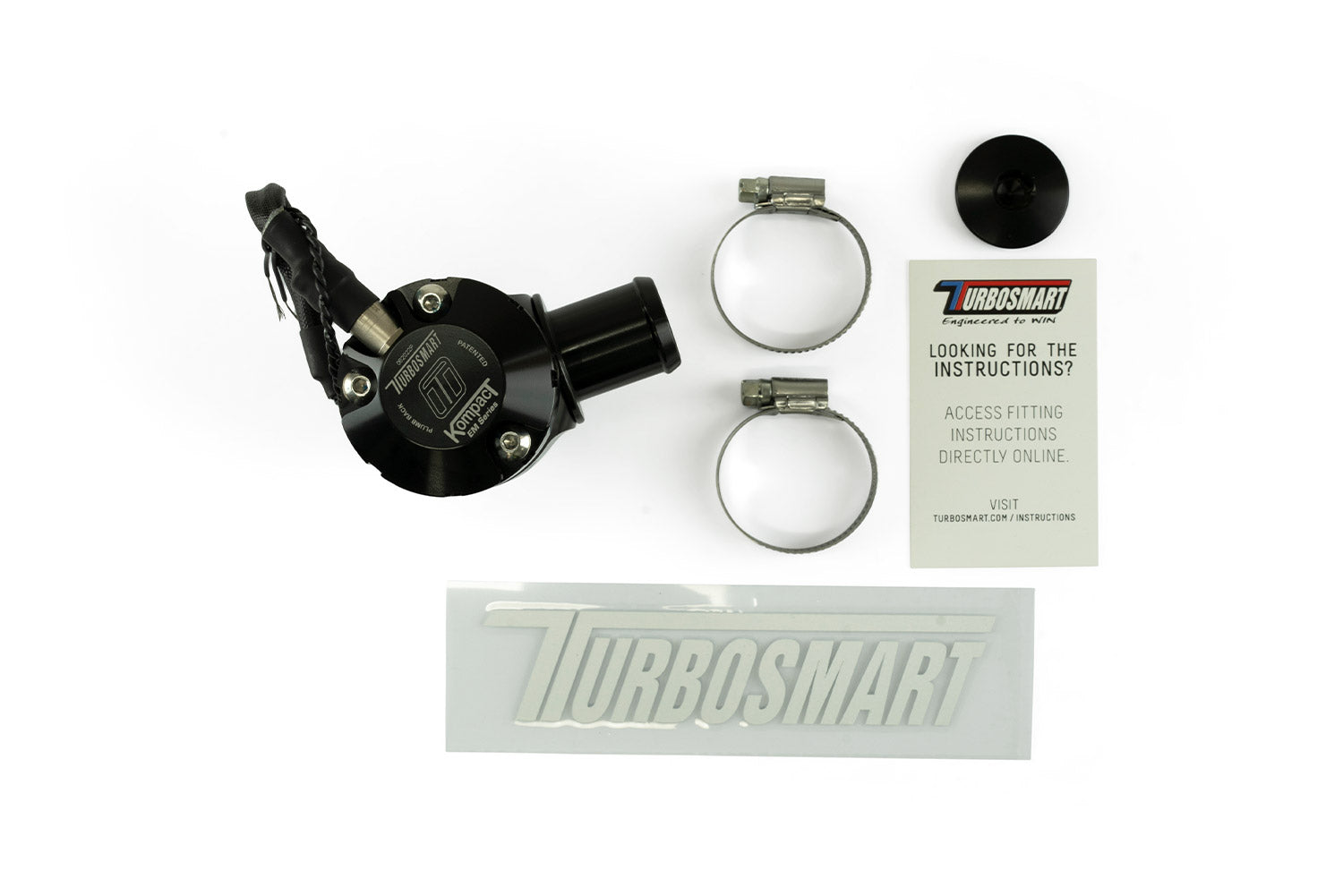BOV Kompact EM PlumBack- Uni 25mm