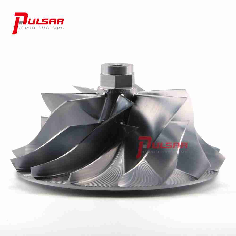 Pulsar Turbo 94-03 Ford 7.3 Powerstroke TP38 GTP38 Billet Turbo Compressor Wheel+Rebuild Kit