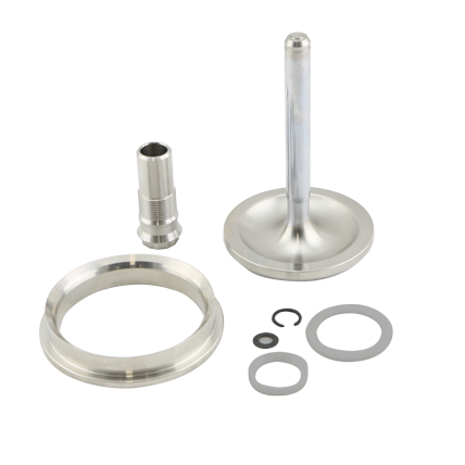 GenV WG60 Valve & Guide Set by Turbosmart - performance upgrade from Torque Lab