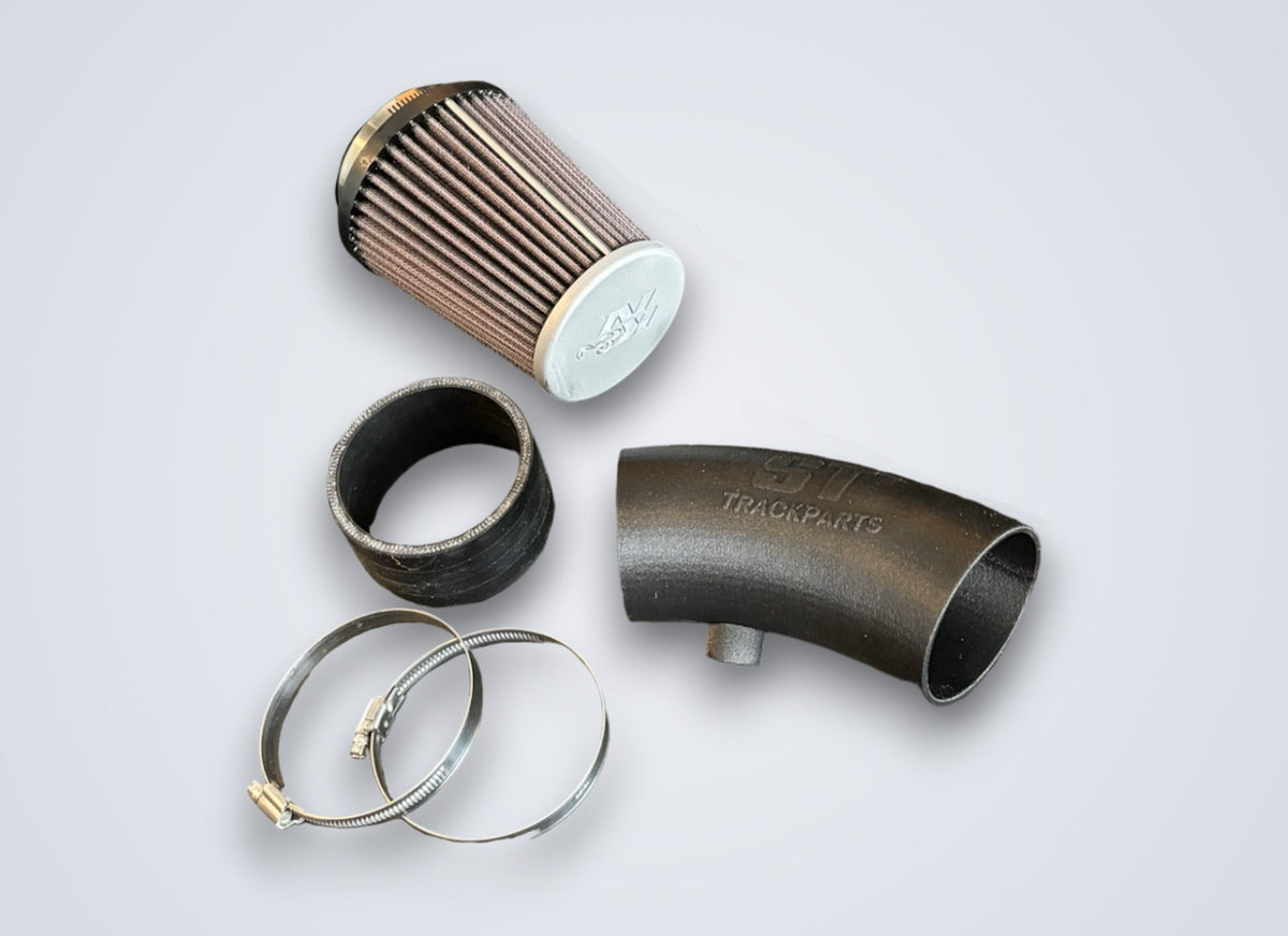 ST Trackparts BMW E36 Air filter kit (6-cylinder Non-M / US M3) - product image 7