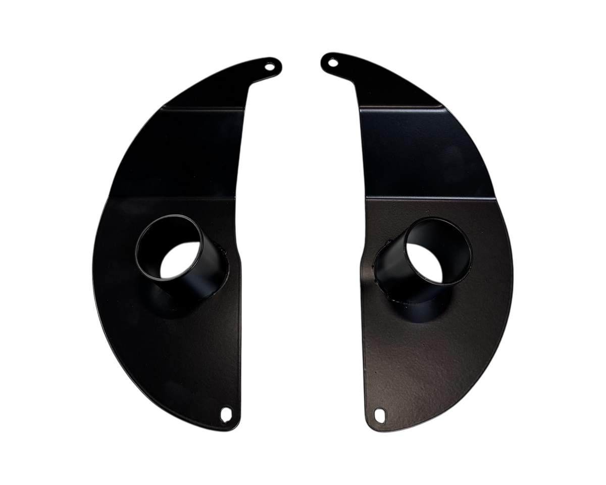 ST Trackparts BMW Brake Cooling Plates M2 M3 M4 F87 F80 F82 - product image 1