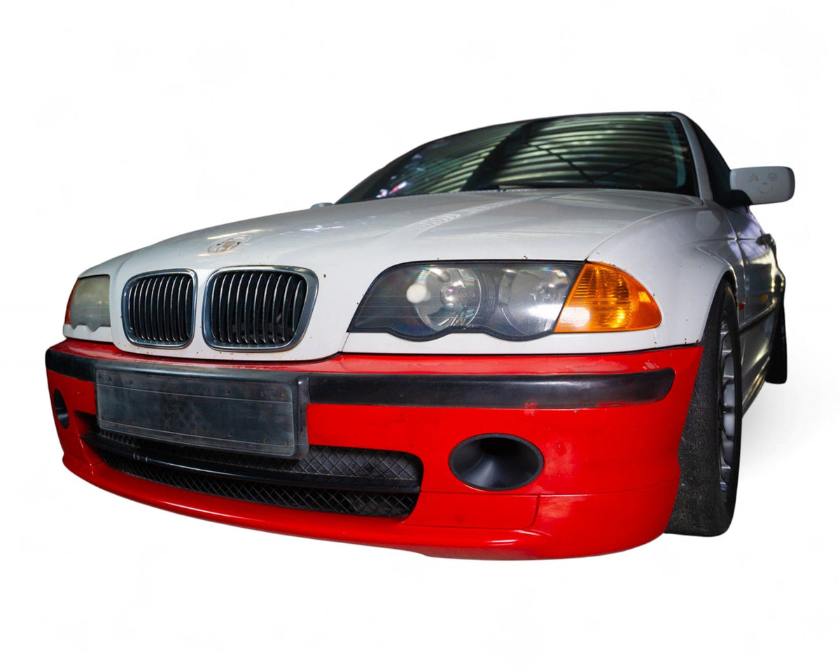 ST Trackparts BMW E46 M-Tech 1 Brake Duct (Fog Light Duct) - product image 2