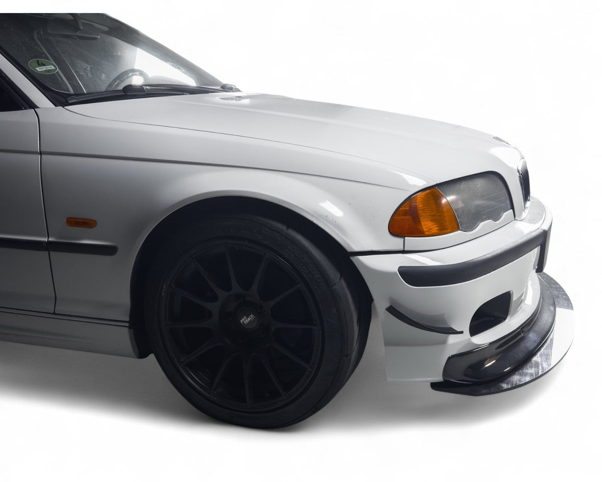 ST Trackparts BMW E46 Canards / Dive Planes - MTech 2 - product image 4