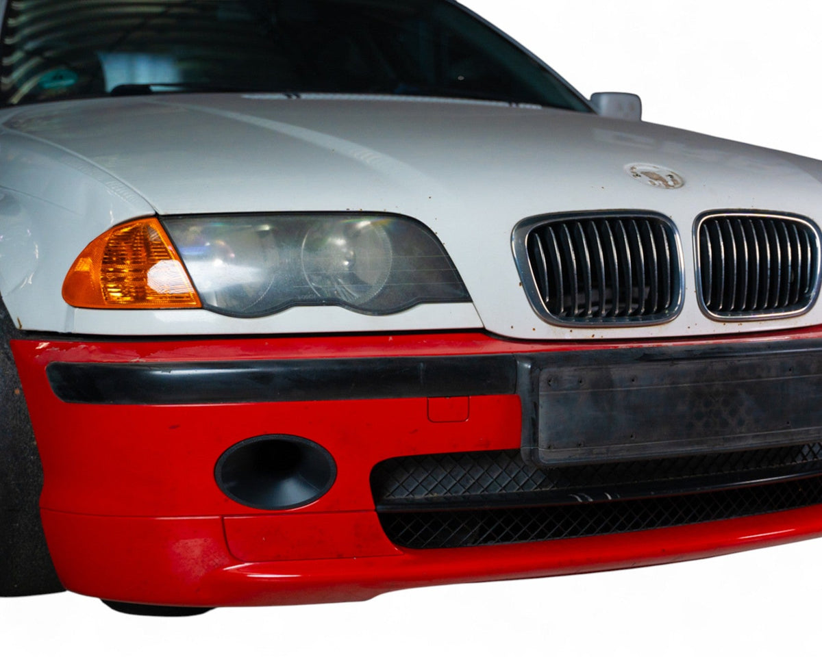 ST Trackparts BMW E46 M-Tech 1 Brake Duct (Fog Light Duct) - product image 5