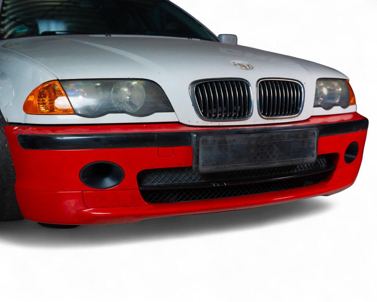 ST Trackparts BMW E46 M-Tech 1 Brake Cooling Kit - product image 10