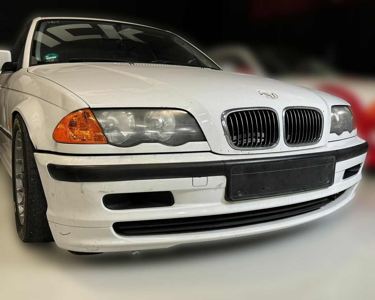 ST Trackparts BMW E46 Brake Cooling Kit (Non-M) - product image 5