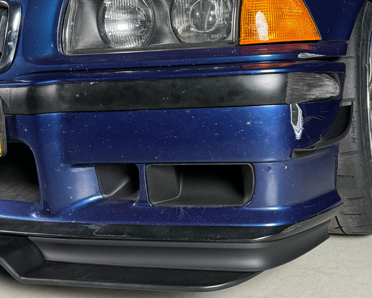 ST Trackparts BMW E36 Intake Duct Kit - product image 7