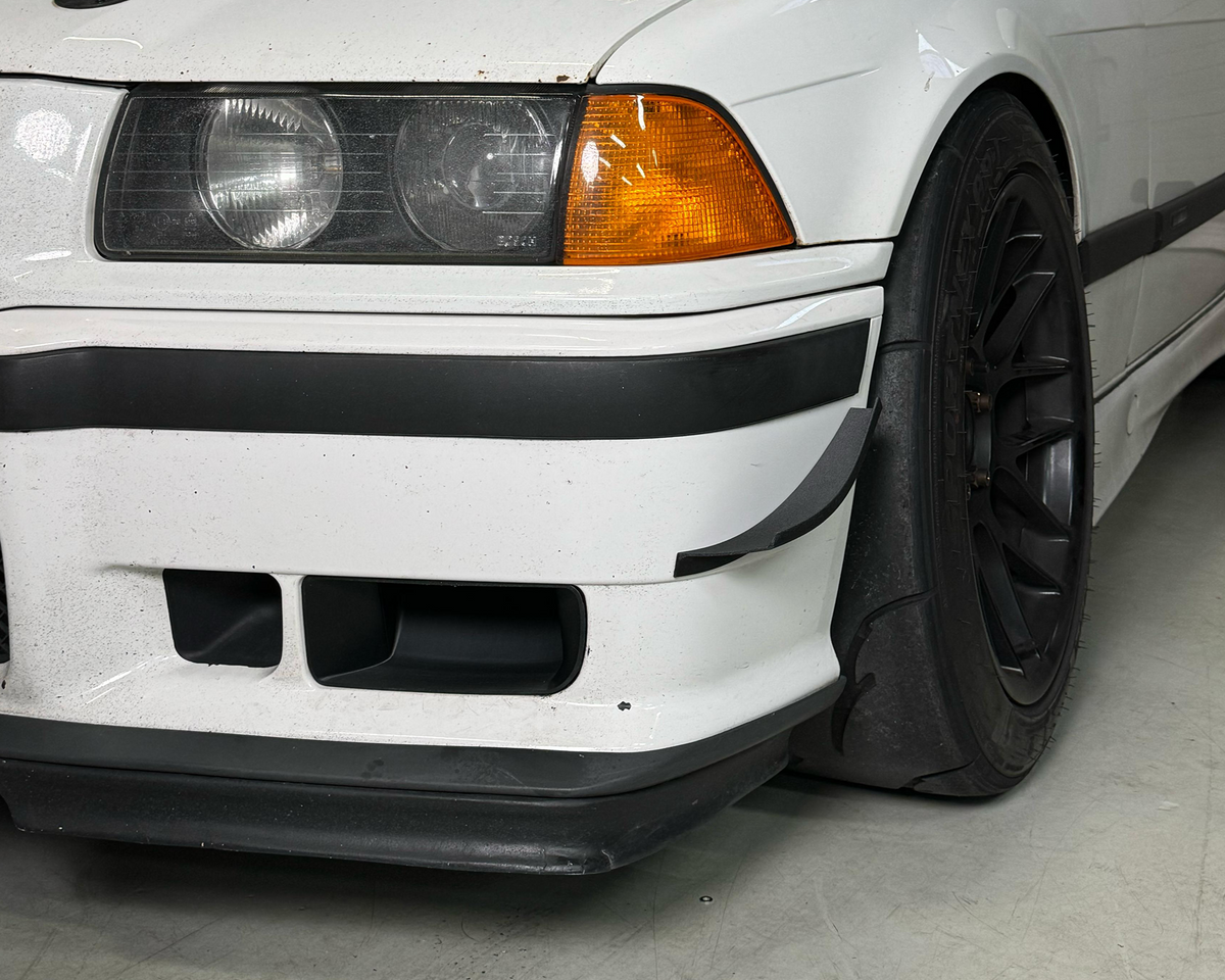 ST Trackparts BMW E36 Intake Duct Kit - product image 8
