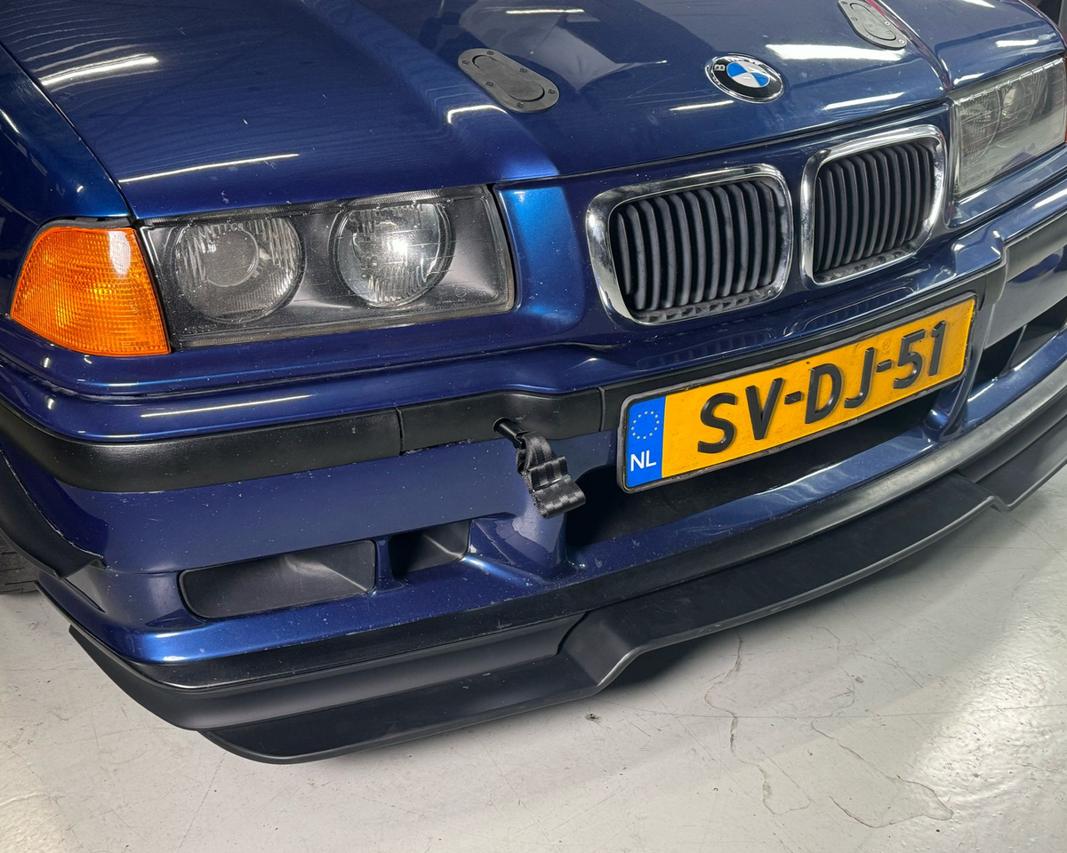 ST Trackparts Motorsport Tow Strap Kit for BMW E-Series / MINI R5x - product image 7