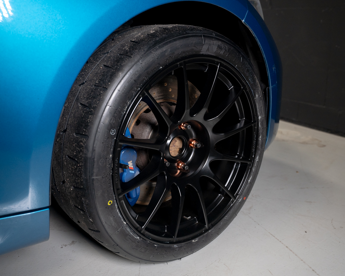 ST Trackparts BMW F80/F82/F87/G8X Motorsport Wheel Studs Conversion Kit M14x1.25 - product image 5